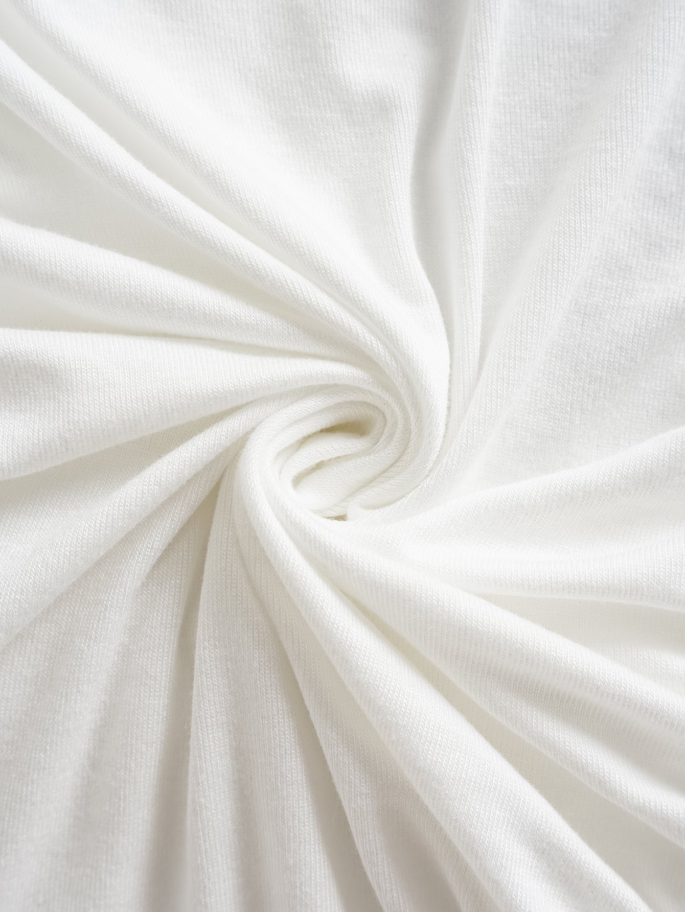 WHITE ASYMMETRIC RUCHED MAXI DRESS