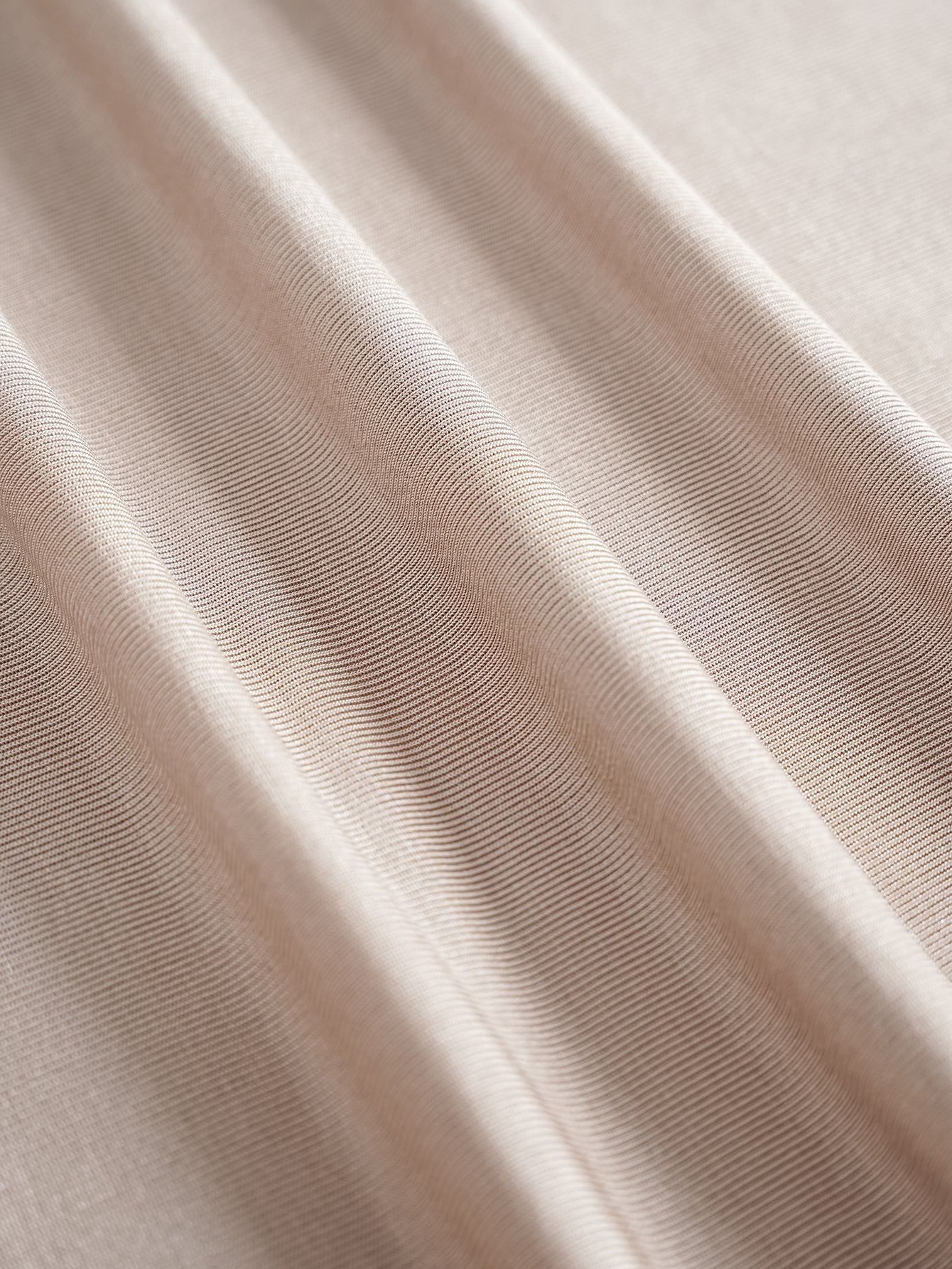GOLDEN PINK RUCHED MID-RISE MAXI SKIRT